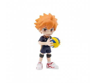 Figura sorpresa Haikyu!! 9cm surtido