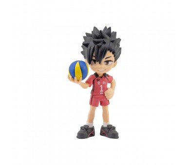 Figura sorpresa Haikyu!! 9cm surtido