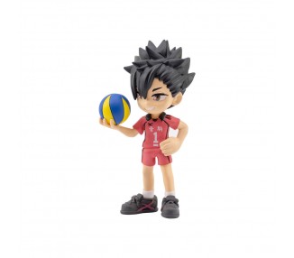 Figura sorpresa Haikyu!! 9cm surtido