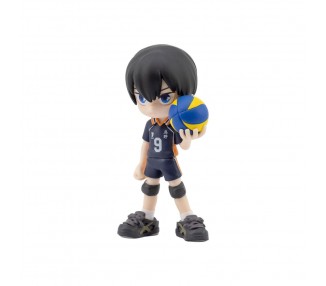 Figura sorpresa Haikyu!! 9cm surtido