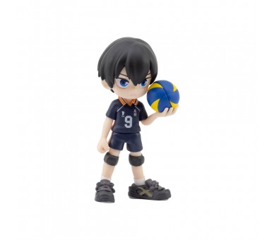 Figura sorpresa Haikyu!! 9cm surtido