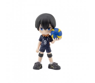 Figura sorpresa Haikyu!! 9cm surtido