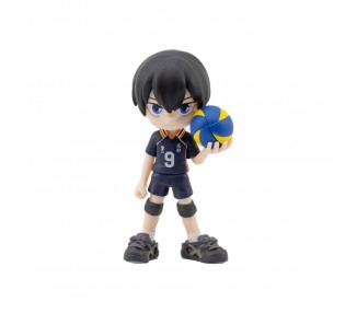 Figura sorpresa Haikyu!! 9cm surtido