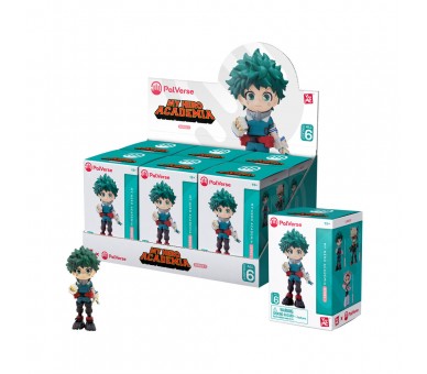 Figura sorpresa My Hero Academia 9cm surtido