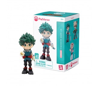 Figura sorpresa My Hero Academia 9cm surtido