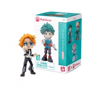 Figura sorpresa My Hero Academia 9cm surtido