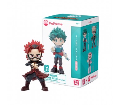 Figura sorpresa My Hero Academia 9cm surtido