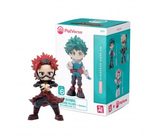 Figura sorpresa My Hero Academia 9cm surtido