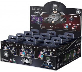 Figura sorpresa Batman DC Comics 5cm surtido