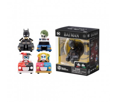 Figura Batman DC Comics 5cm surtido