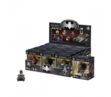 Figura Batman DC Comics 5cm surtido
