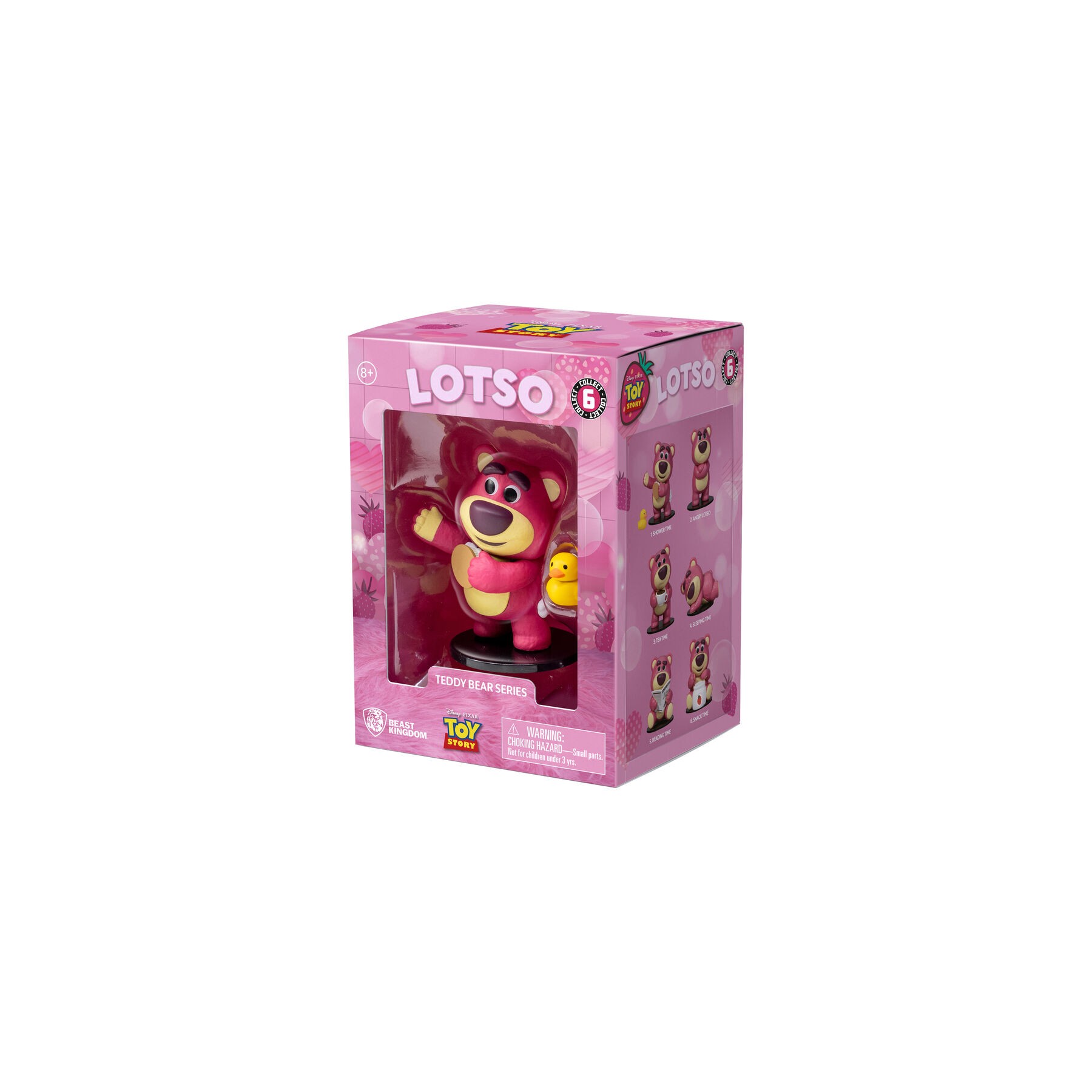 Figura Lotso Toy Story Disney Pixar surtido