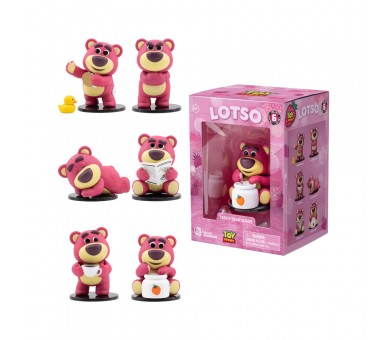 Figura Lotso Toy Story Disney Pixar surtido