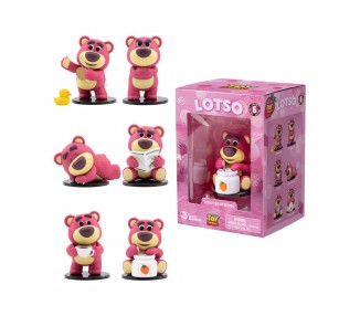 Figura Lotso Toy Story Disney Pixar surtido