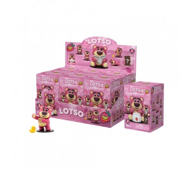 Figura sorpresa Lotso Toy Story Disney Pixar surtido
