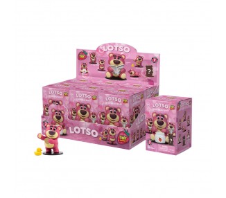 Figura sorpresa Lotso Toy Story Disney Pixar surtido