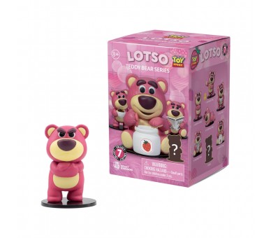 Figura sorpresa Lotso Toy Story Disney Pixar surtido