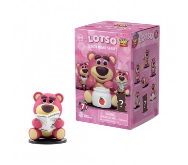 Figura sorpresa Lotso Toy Story Disney Pixar surtido
