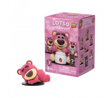 Figura sorpresa Lotso Toy Story Disney Pixar surtido