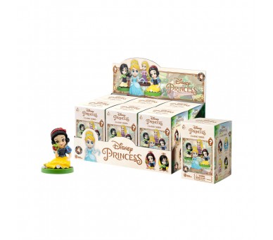 Figura sorpresa Princesas Disney surtido