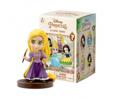 Figura sorpresa Princesas Disney surtido