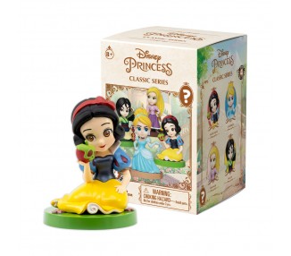 Figura sorpresa Princesas Disney surtido
