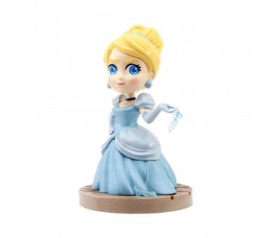Figura sorpresa Princesas Disney surtido