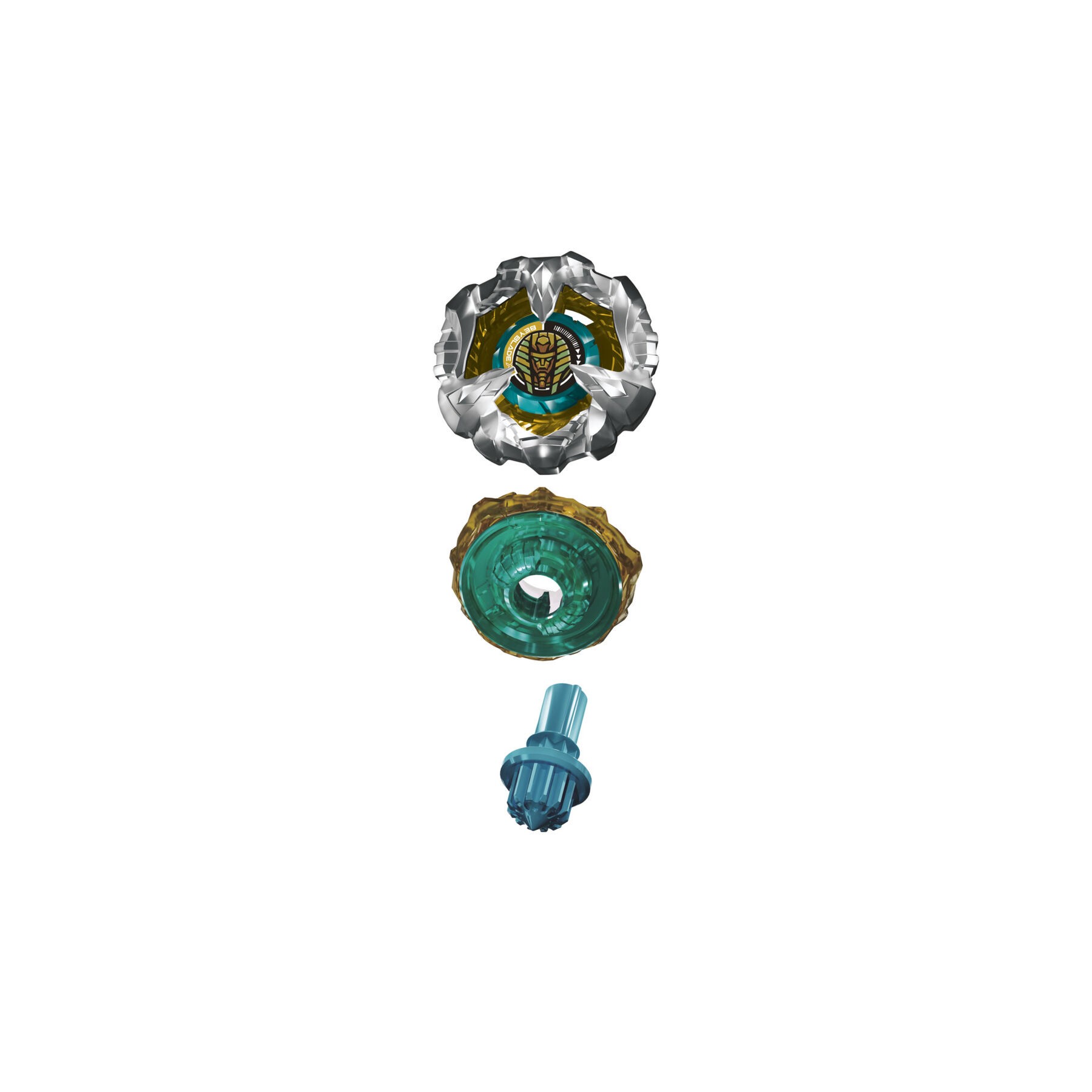 Juego Keel Shark 3-60LF Beyblade X