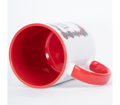 Taza Pasion Frida Kahlo 350ml