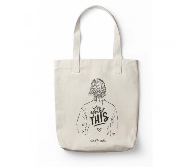 Bolsa shopping Ana Marin