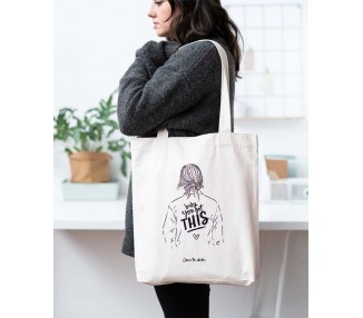 Bolsa shopping Ana Marin