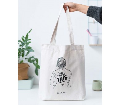 Bolsa shopping Ana Marin