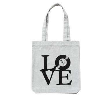 Bolsa shopping Love Music