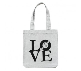 Bolsa shopping Love Music