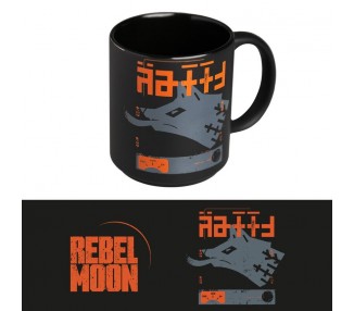 Taza Kora Rebel Moon 350ml