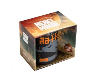 Taza Kora Rebel Moon 350ml