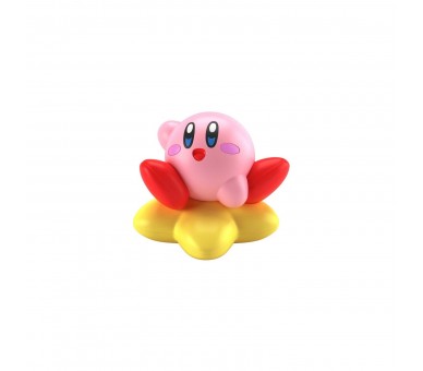 Figura Model Kit Kirby