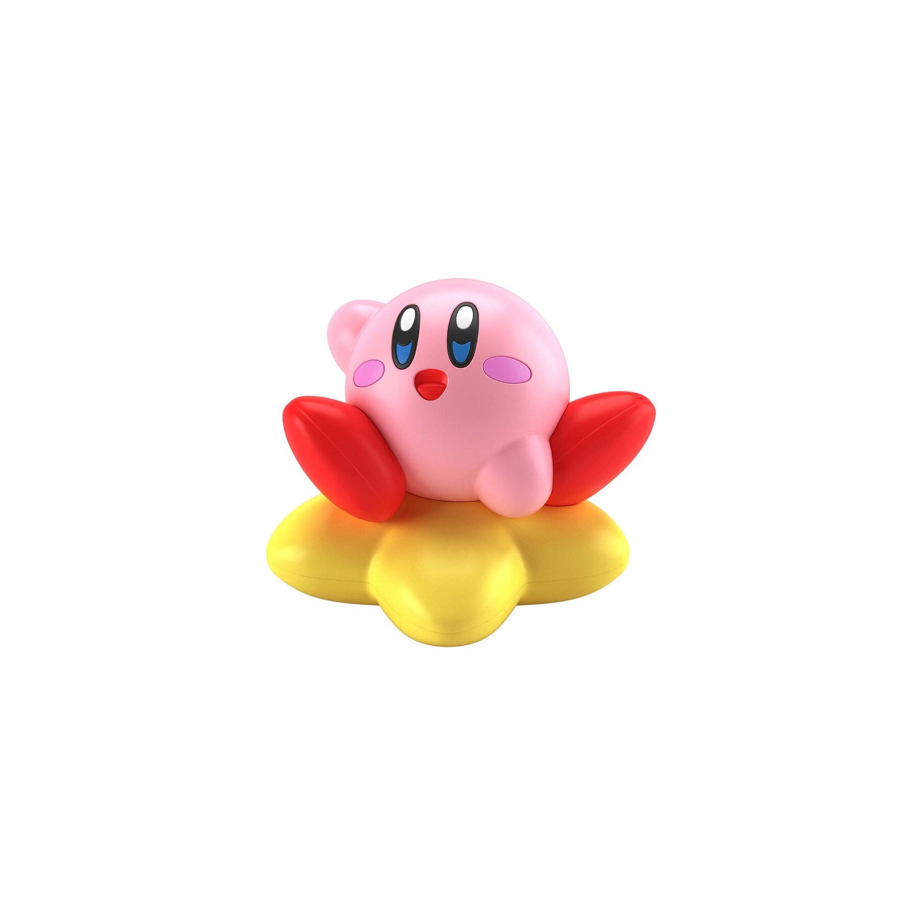 Figura Model Kit Kirby Figura Model Kit Kirby