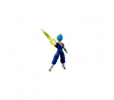 Figura Super Saiyan God Super Saiyan Vegetto Model Kit Drago
