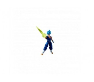 Figura Super Saiyan God Super Saiyan Vegetto Model Kit Drago