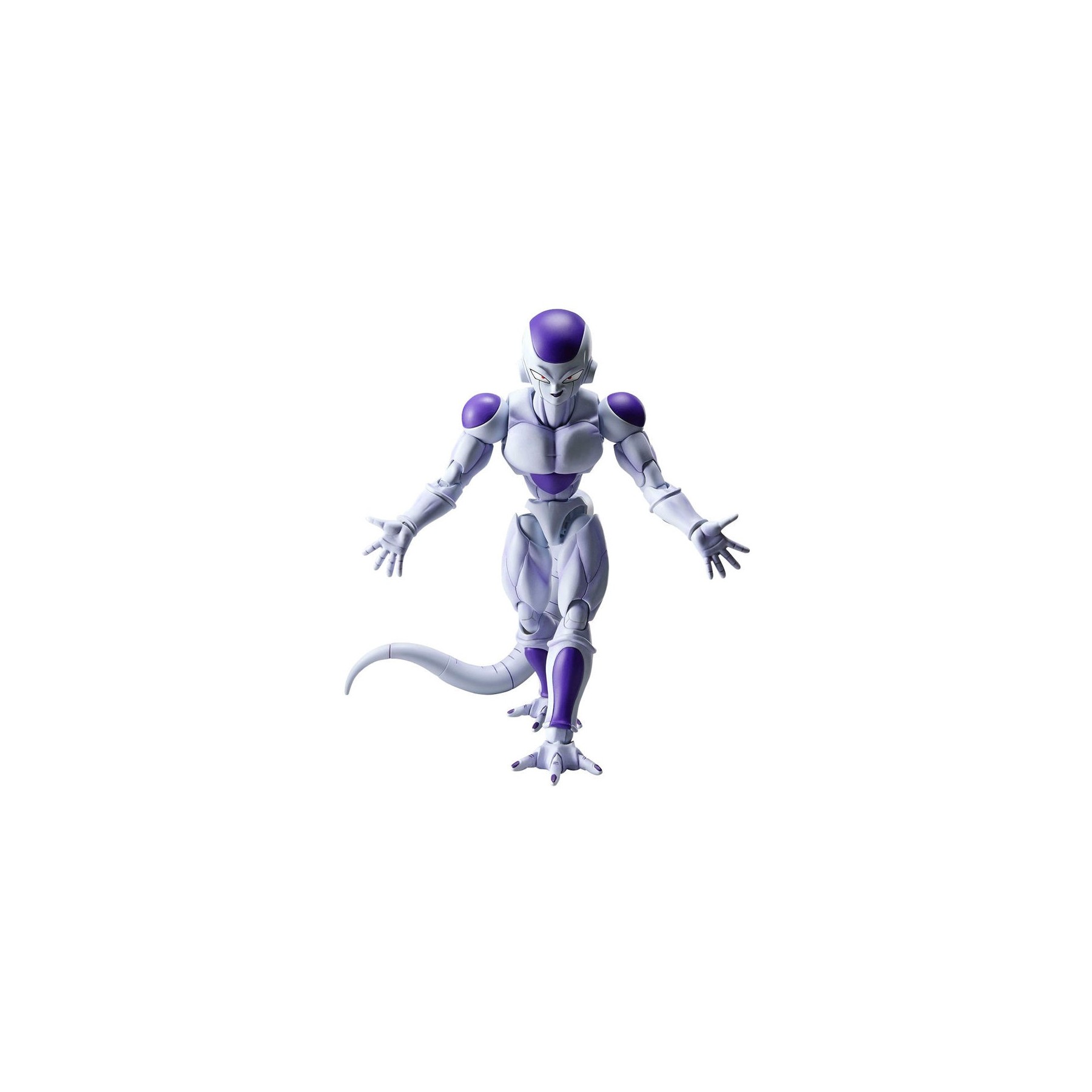 Figura Frieza Model Kit Dragon Ball Z 15Cm
