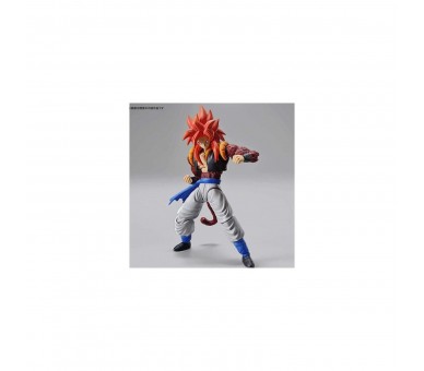 Figura Gogeta Super Saiyan 4 Re:Run Dragon Ball