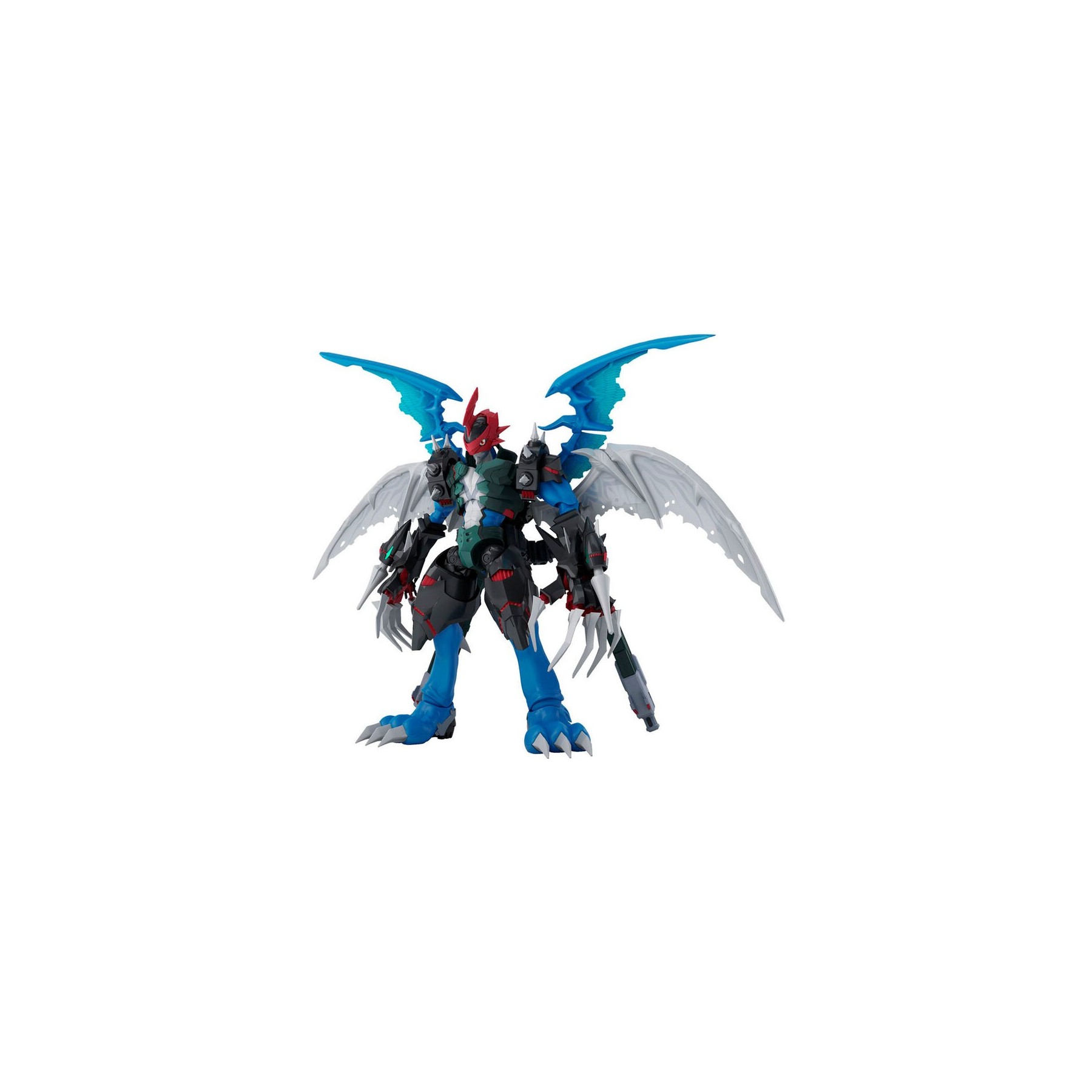 Figura Amplified Paildramon Digimon