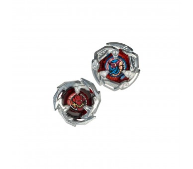 Juego Tail Viper 5-800 Sword Dran 3-60F Beyblade X