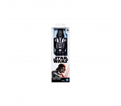 Figura Darth Vader Star Wars 30Cm