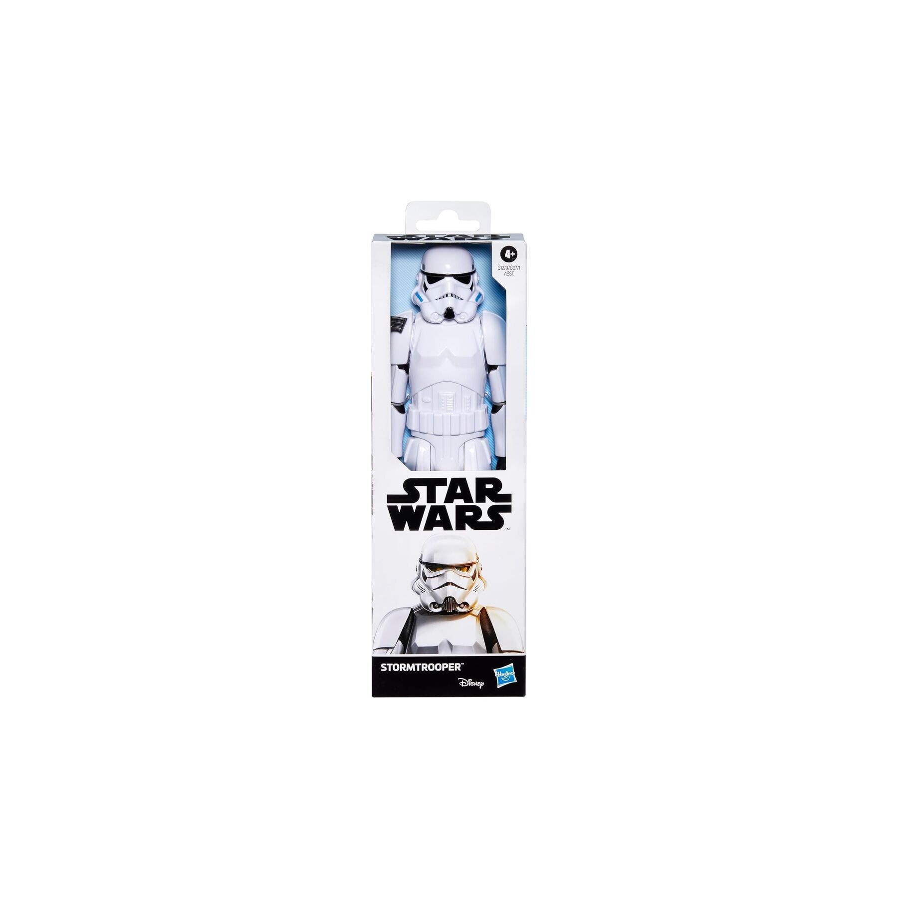 Figura Stormtrooper Star Wars 30Cm