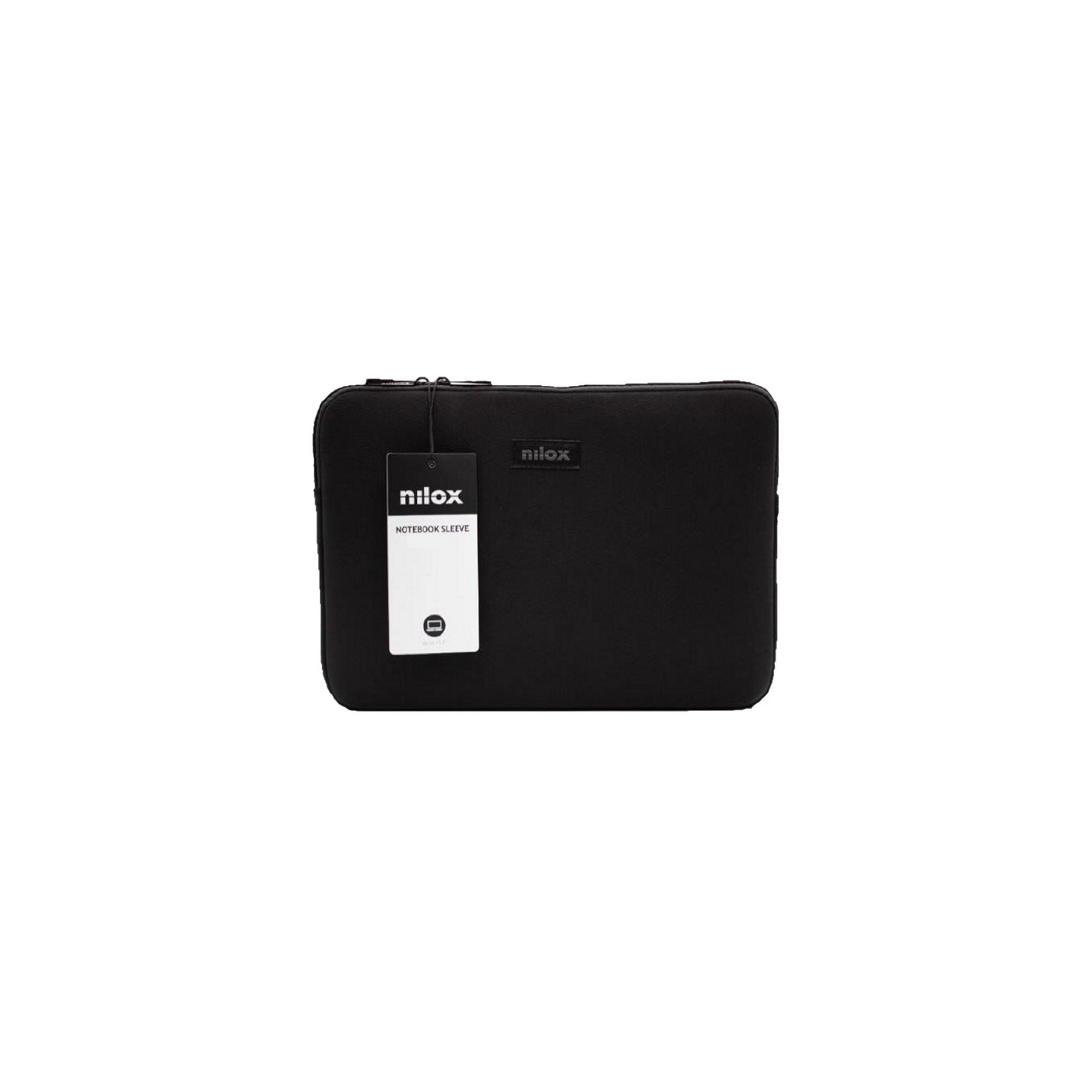 Funda Portatil Nilox 14,1" Negro