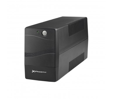 Sai Ups Phoenix Ph650Sps2 650Va - 360W Estabilizador De Tens