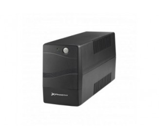 Sai Ups Phoenix Ph850Sps 800Va - 480W Estabilizador De Tensi