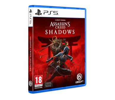 Assassins Creed : Shadow  Ps5